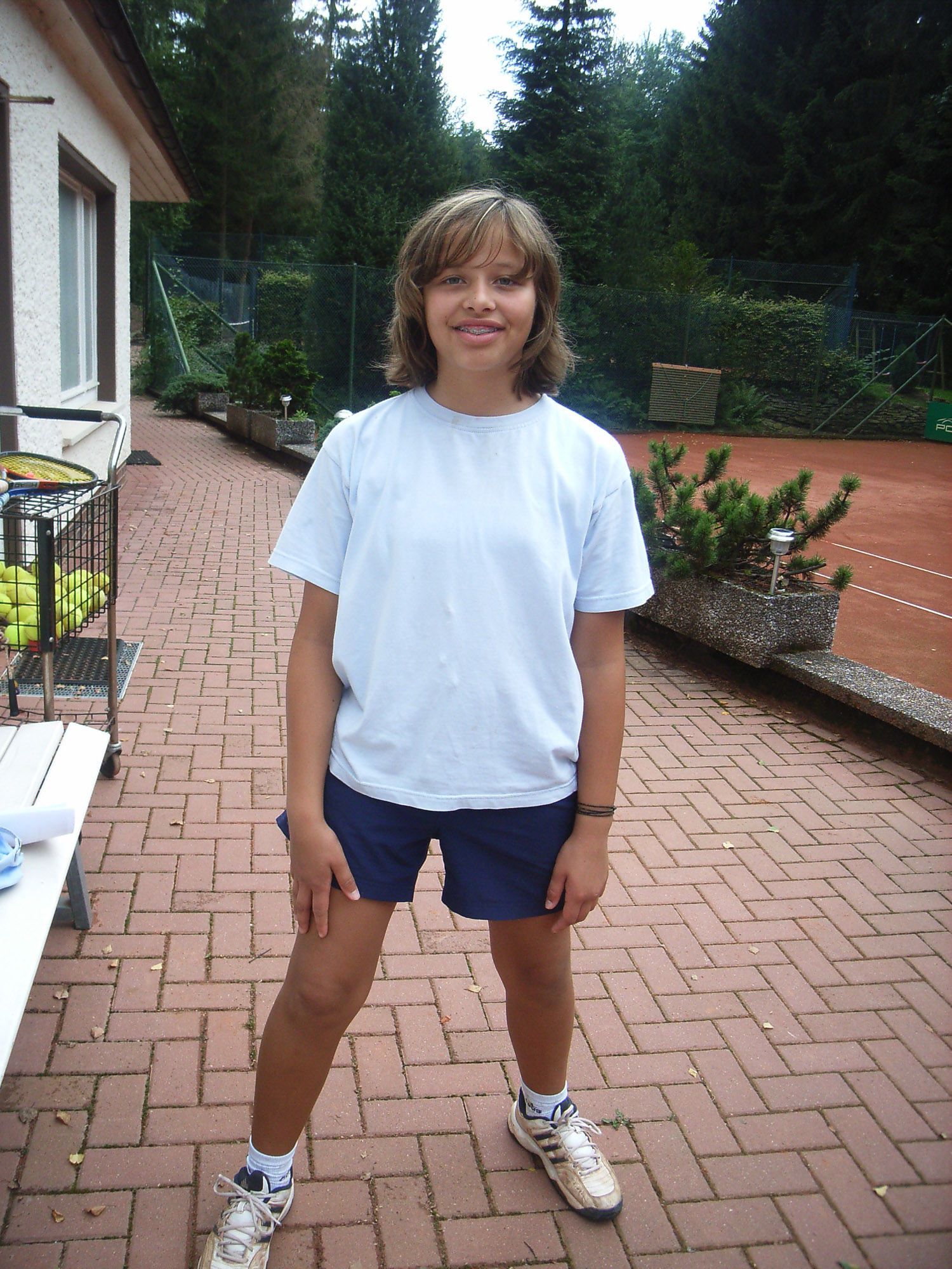 Tenniscamp 2007 091